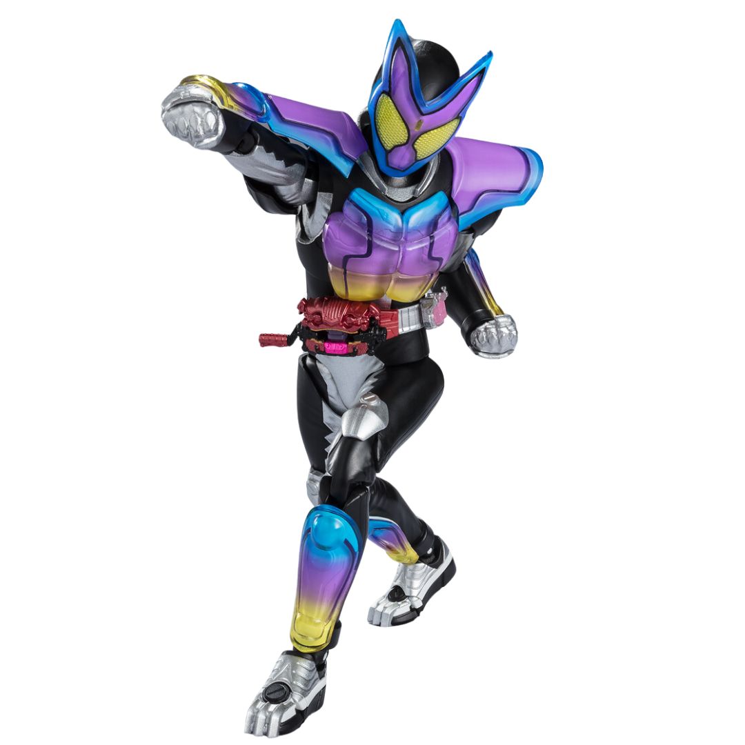 S.H.Figuarts Kamen Rider Gavv Poppingummy Form By Tamashii Nations