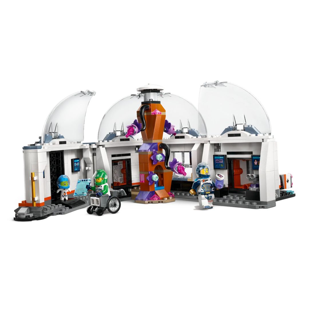 Space Space Science Lab by Lego -Lego - India - www.superherotoystore.com