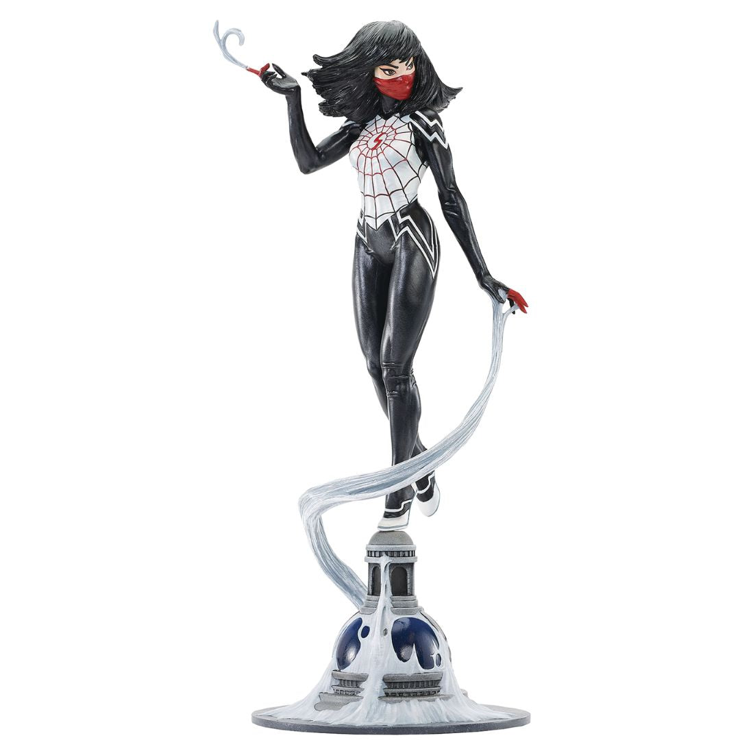 Marvel Premier Collection Comic Silk Statue By Diamond Gallery -Diamond Gallery - India - www.superherotoystore.com