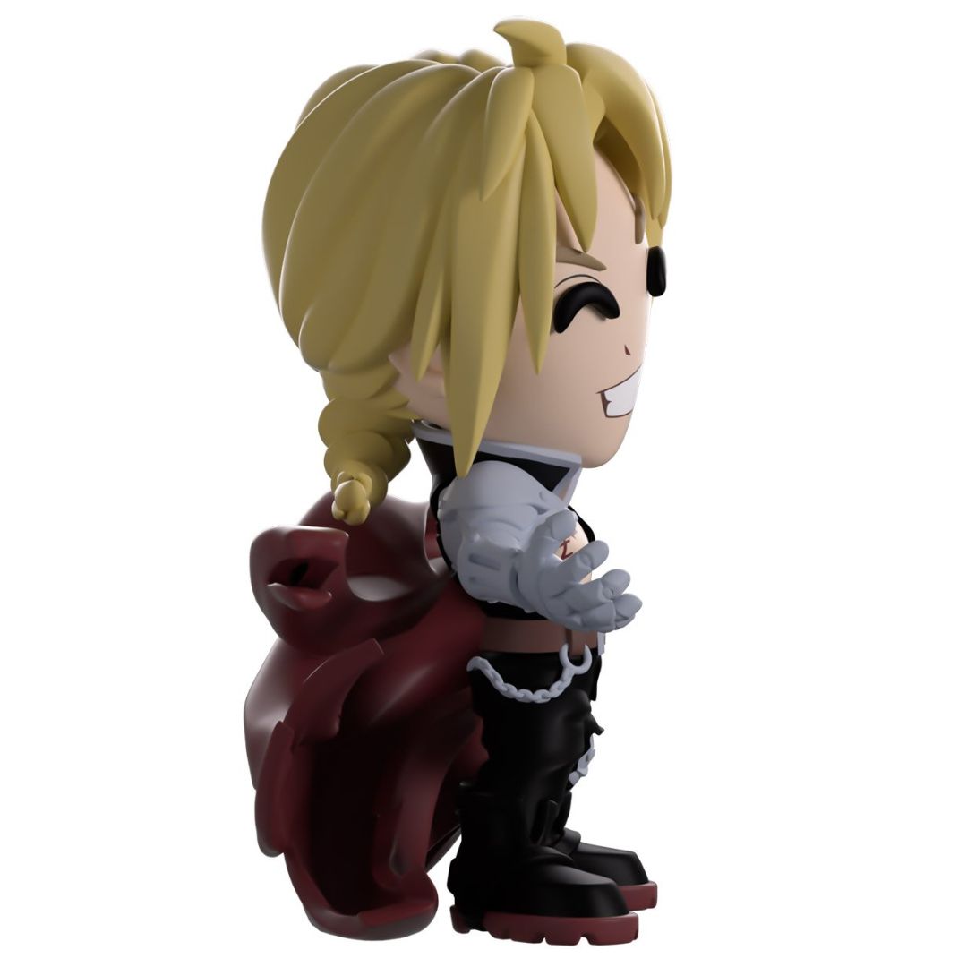 Fullmetal Alchemist: Brotherhood - Edward Elric Vinyl Figure By Youtooz -Youtooz - India - www.superherotoystore.com