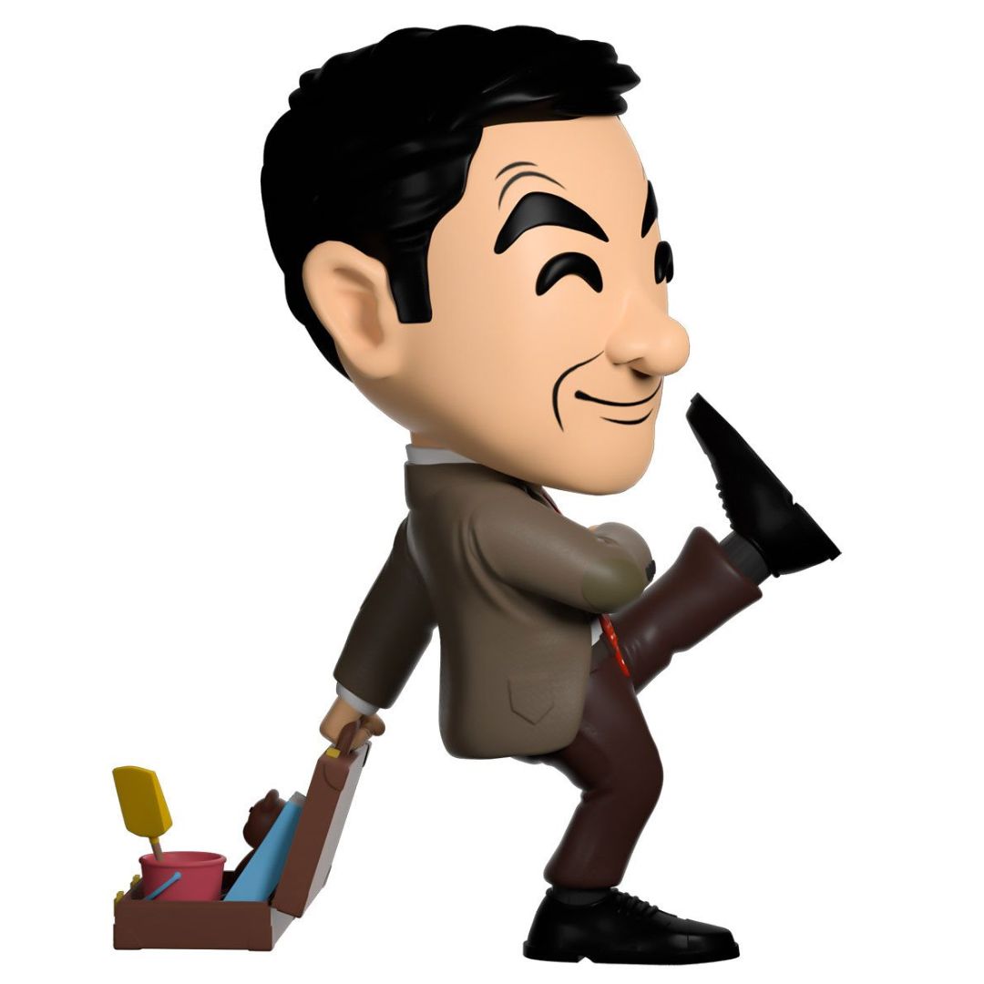 Mr Bean - Mr.Bean Vinyl Figure By Youtooz -Youtooz - India - www.superherotoystore.com