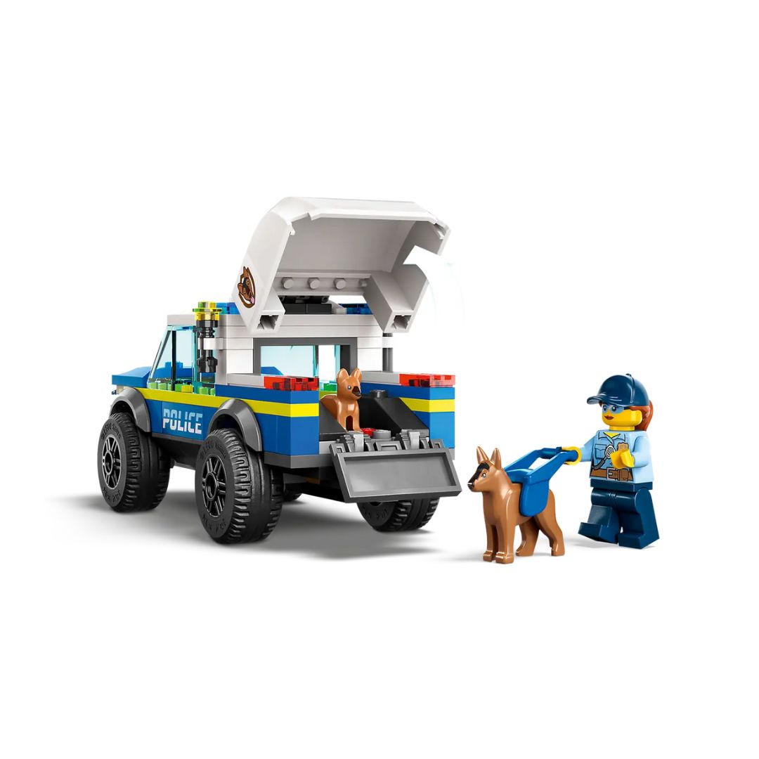 Mobile Police Dog Training by LEGO® -Lego - India - www.superherotoystore.com