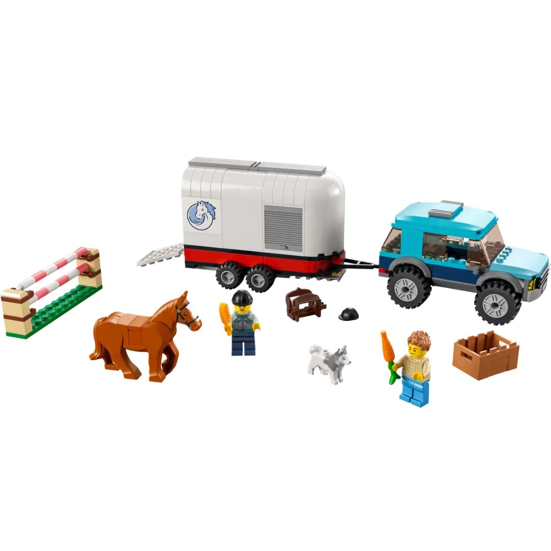 Horse Transporter by LEGO® -Lego - India - www.superherotoystore.com