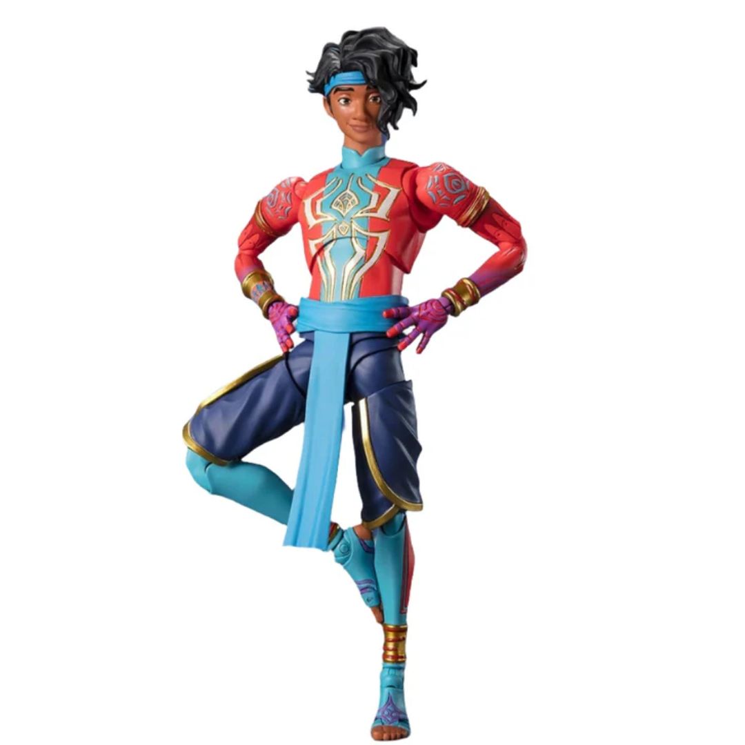 S.H.Figuarts  Spider-Man India (Spider-Man: Across The Spider-Verse) By Tamashii Nations -Tamashii Nations - India - www.superherotoystore.com