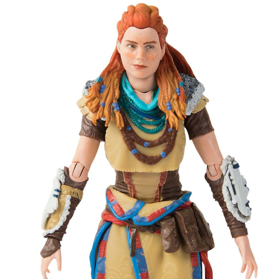 Horizon Forbidden West Shapes Collection Aloy Deluxe Action Figure By Spin Master -Spin Master - India - www.superherotoystore.com