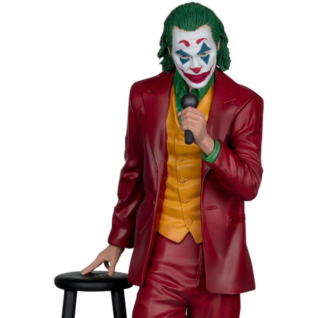 The Joker: Folie A Deux 1:6 Scale Resin Statue By Mcfarlane Toys -McFarlane Toys - India - www.superherotoystore.com