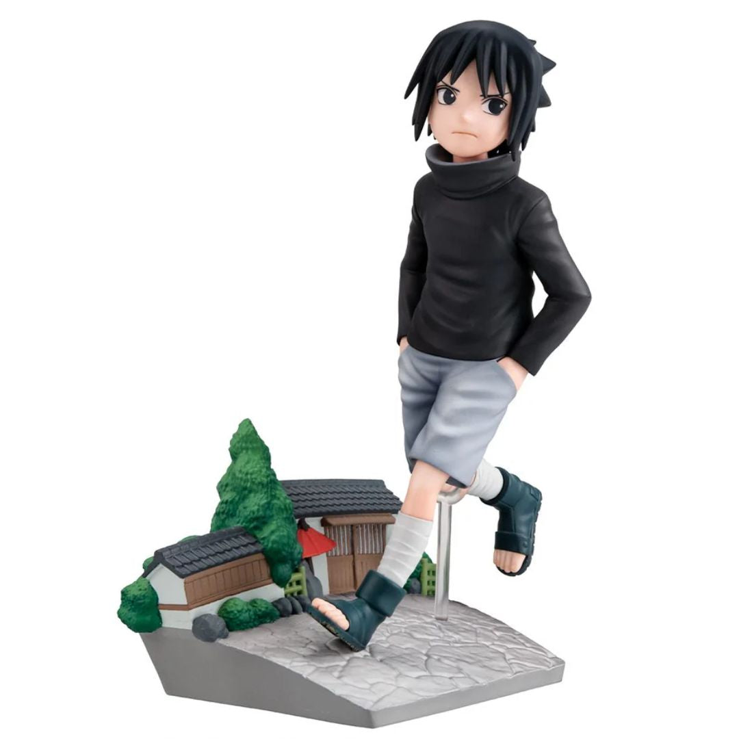 G.E.M. Series Naruto Sasuke Uchiha Go! Statue By Megahouse -Megahouse - India - www.superherotoystore.com