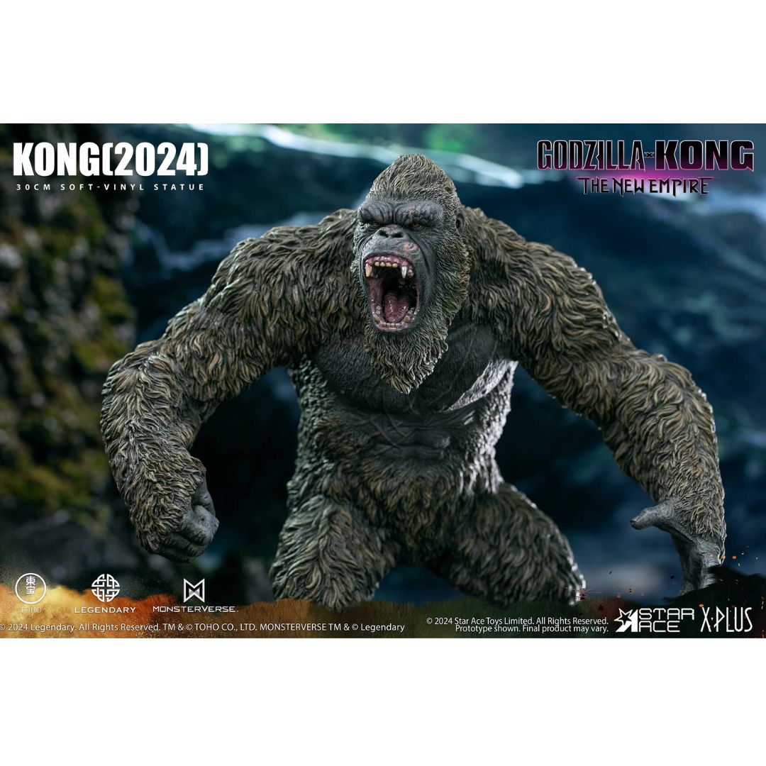 Kong (2024) Statues By Star Ace -Star Ace Toys - India - www.superherotoystore.com