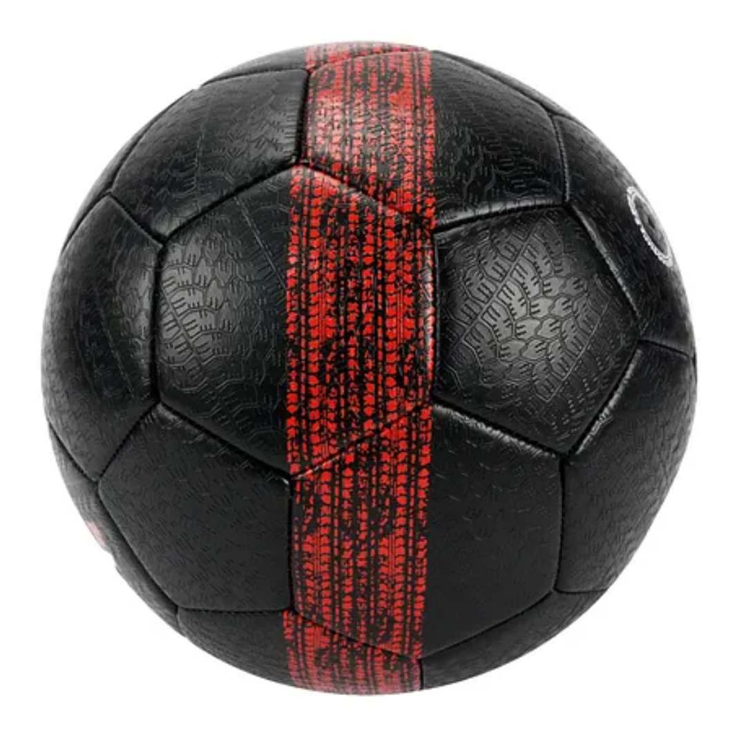 FERRARI TYRE THREAD SOCCER BALL Size 5 by Mesuca -Mesuca - India - www.superherotoystore.com