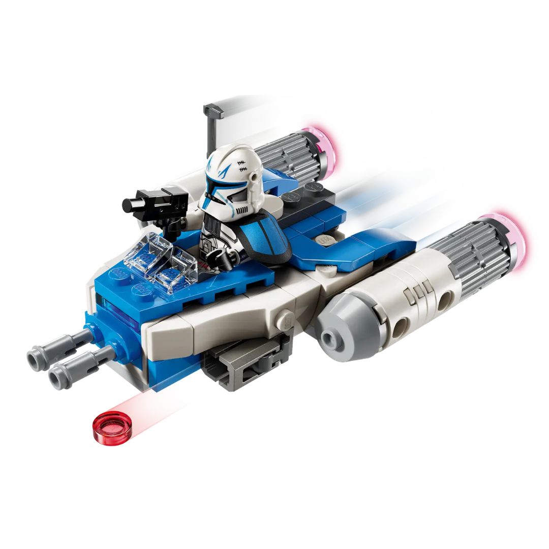 Star wars Captain Rex Y-Wing Microfighter by Lego -Lego - India - www.superherotoystore.com