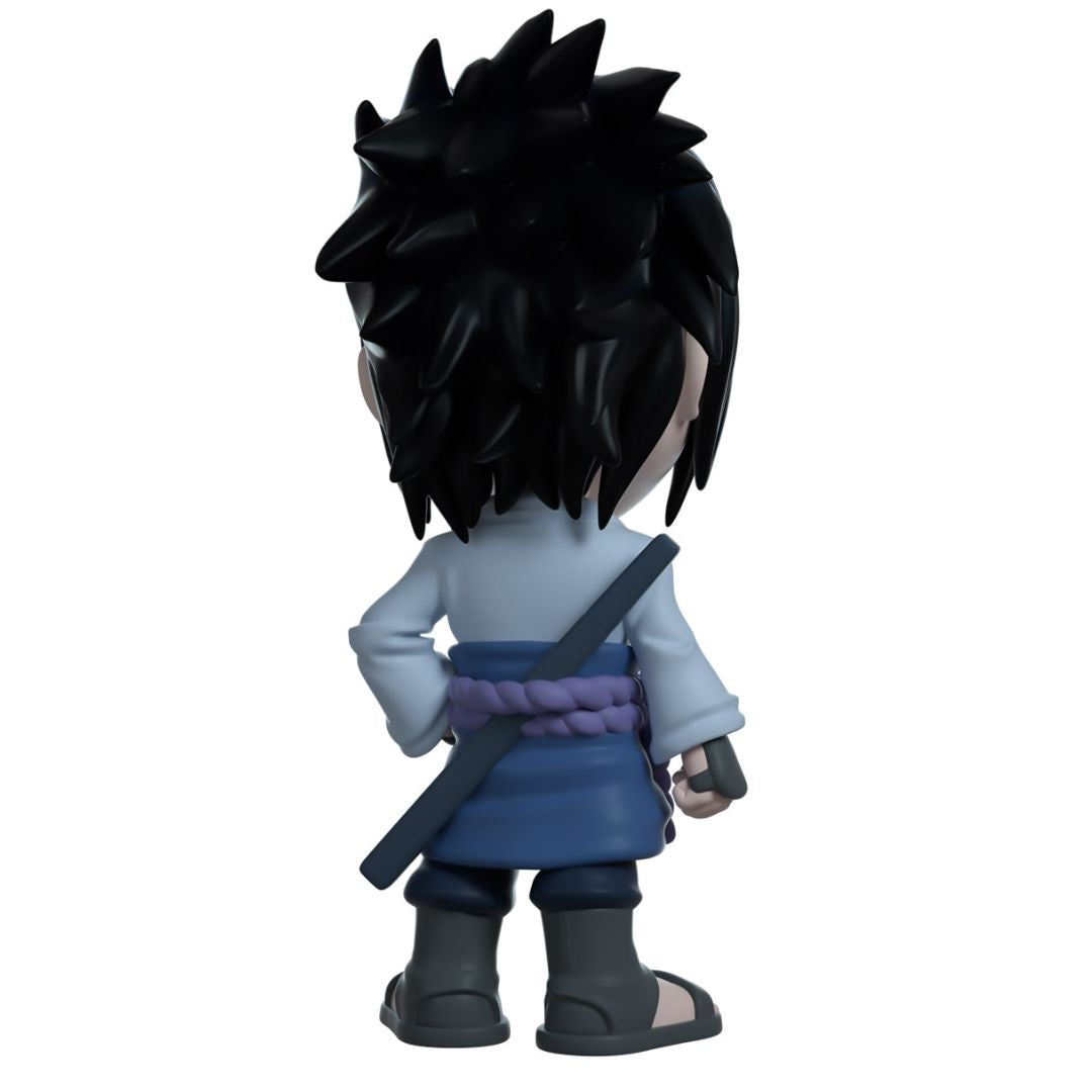 Naruto - Sasuke Uchiha Vinyl Figure By Youtooz -Youtooz - India - www.superherotoystore.com