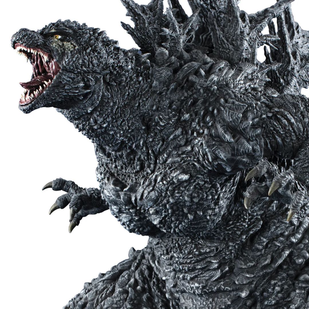 Ua Monsters Godzilla（2023 Image Color Of Operation Wadatsumi Ver. By Megahouse -Megahouse - India - www.superherotoystore.com