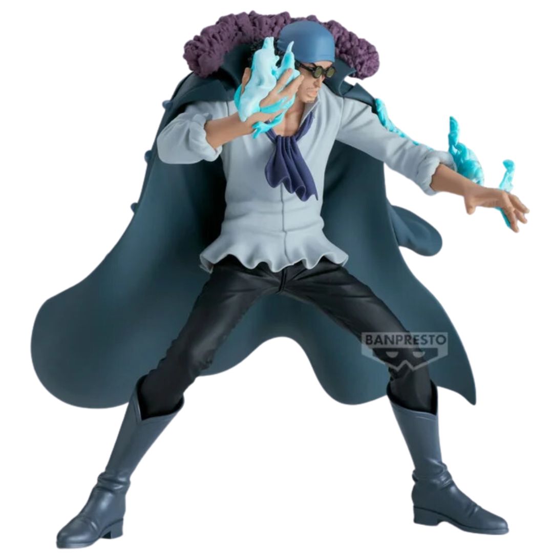 One Piece Battle Record Collection - Kuzan Figure Statue By Banpresto -Banpresto - India - www.superherotoystore.com