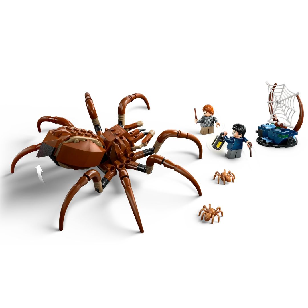 Harry Potter Aragog in the Forbidden Forest by Lego -Lego - India - www.superherotoystore.com