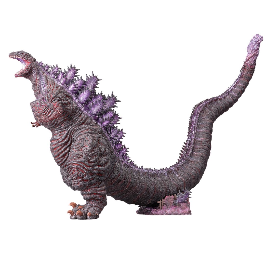 Godzilla 2016 (Awakening Version) By Spiral Studio -Spiral Studio - India - www.superherotoystore.com