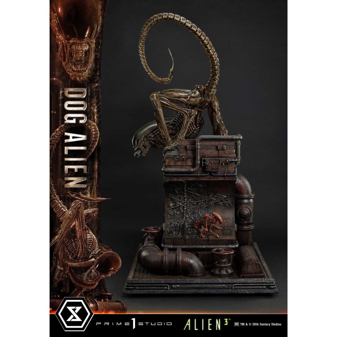 Alien 3 (Film) Dog Alien Regular Version Statue By Prime1 Studios -Prime 1 Studio - India - www.superherotoystore.com