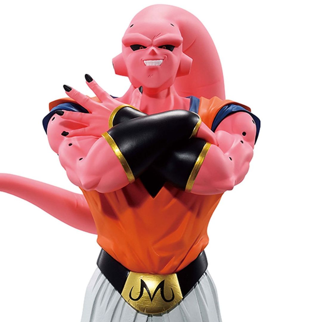 Dragon Ball Z Majin Buu Gohan Absorbed Vs Omnibus Ultimate Masterlise Ichibansho Statue -Ichibansho - India - www.superherotoystore.com