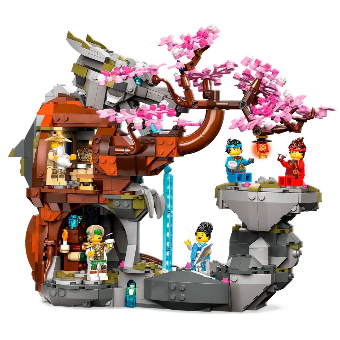 Ninjago Dragon Stone Shrine by Lego -Lego - India - www.superherotoystore.com