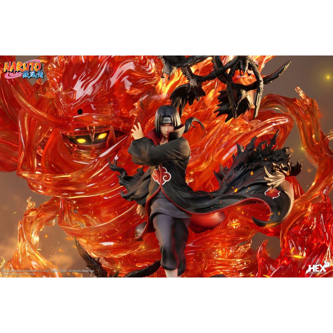 Lego Naruto Itachi Uchiha IS0601 - Itachi Shop