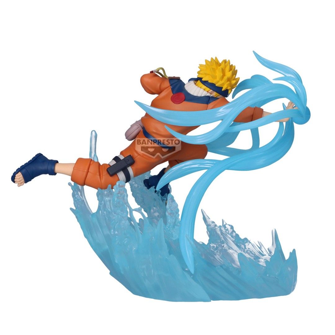 Naruto Uzumaki Combination Battle Statue By Banpresto -Banpresto - India - www.superherotoystore.com