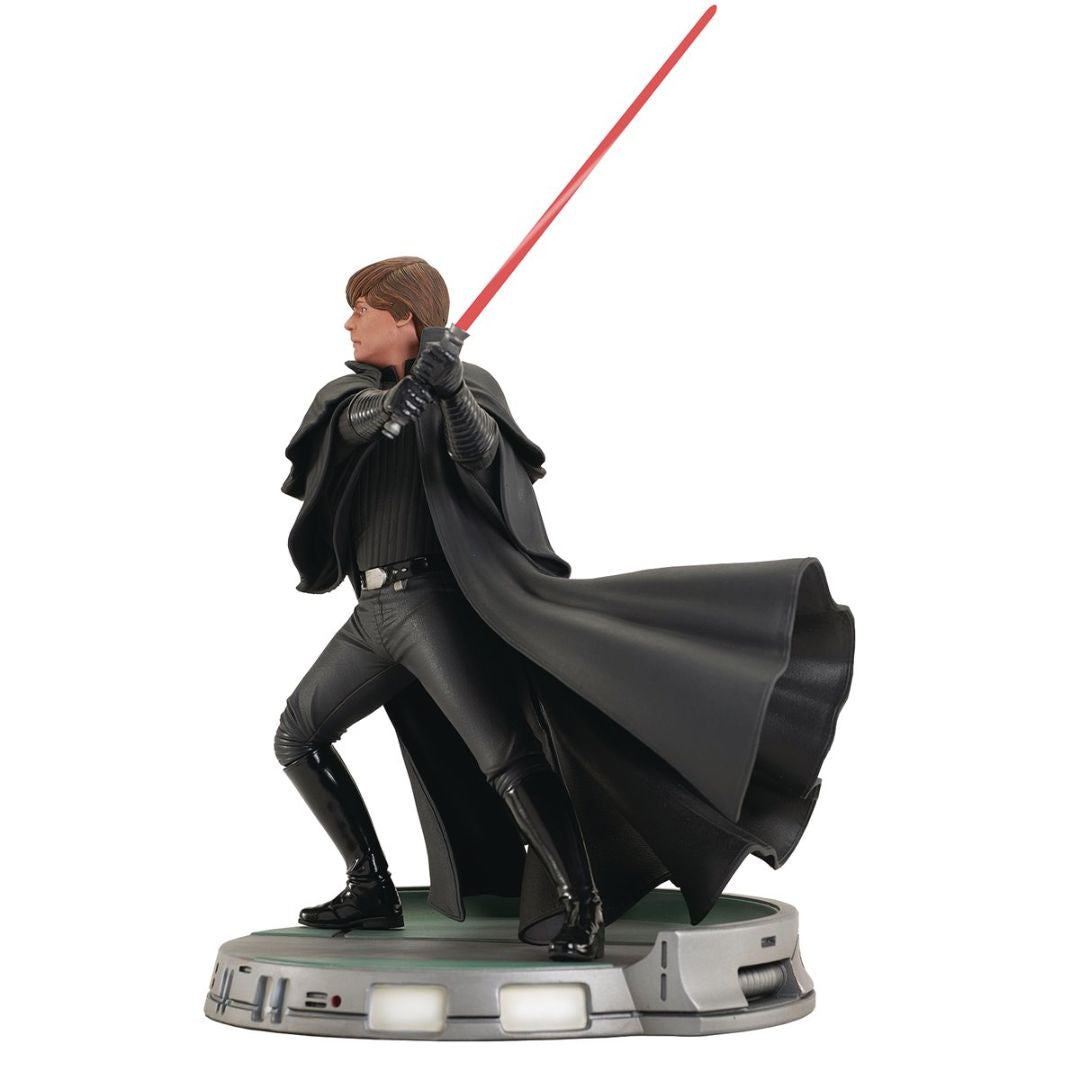 Star Wars Premier Coll Dark Empire Luke Skywalker Statue By Diamond Gallery -Diamond Gallery - India - www.superherotoystore.com