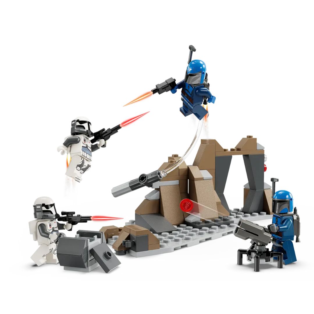 Star Wars Ambush on Mandalore Battle Pack by Lego -Lego - India - www.superherotoystore.com