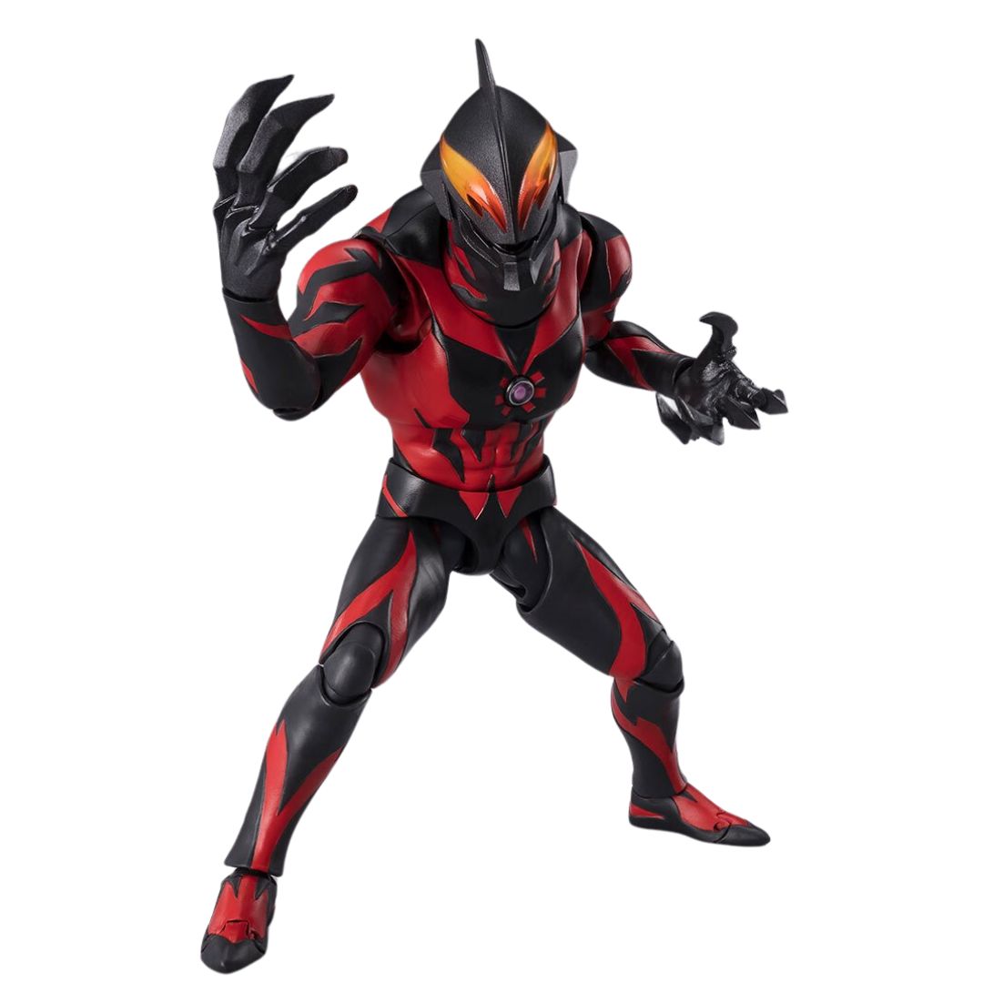 Ultraman Belial [Darkness Heels Version] S.H.Figuarts By Tamashii Nations -Tamashii Nations - India - www.superherotoystore.com