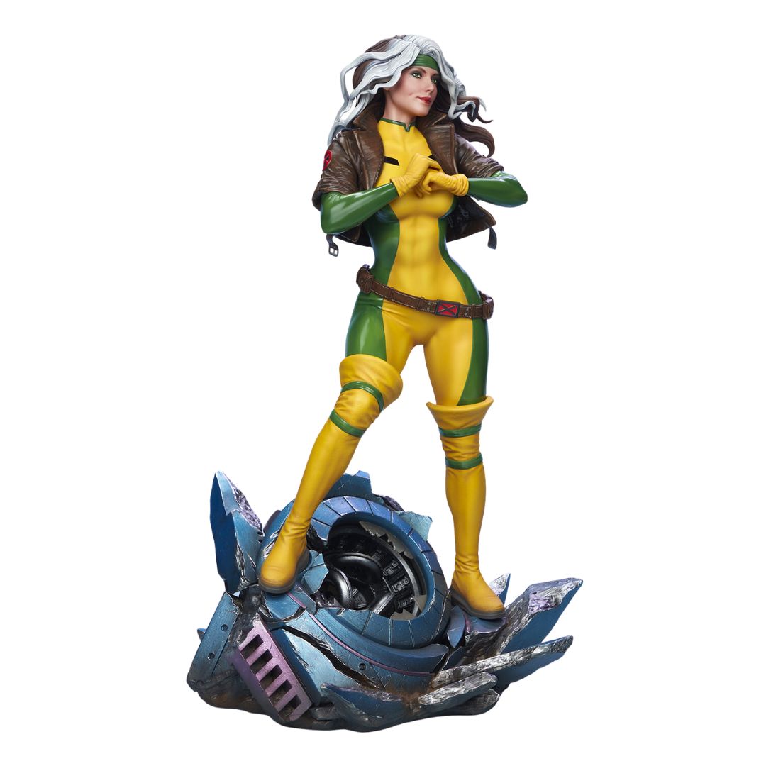 Rogue Premium Format Statue By Sideshow -Sideshow Collectibles - India - www.superherotoystore.com