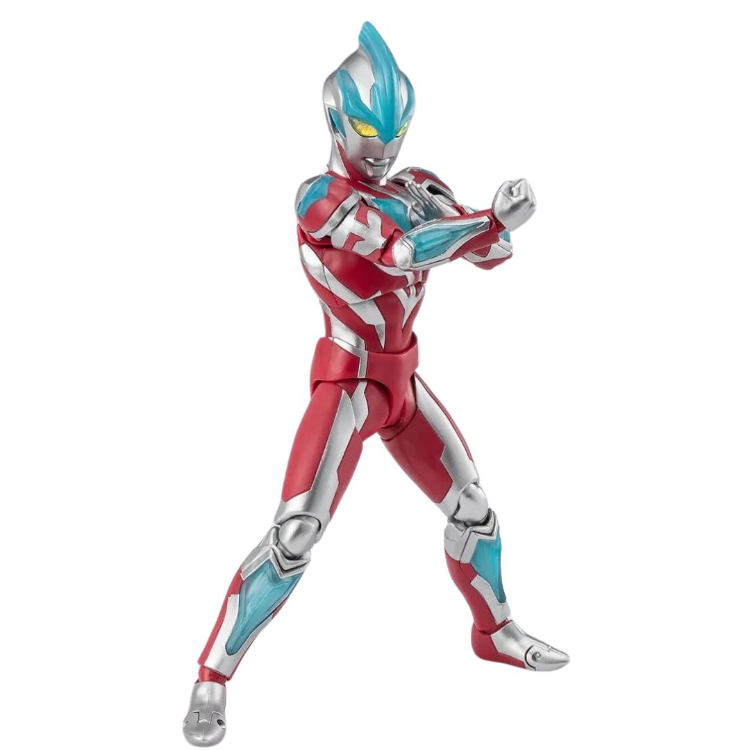 Ultraman Ginga -Ultraman New Generation Stars Version S.H.Figuarts By Tamashii Nations -Tamashii Nations - India - www.superherotoystore.com