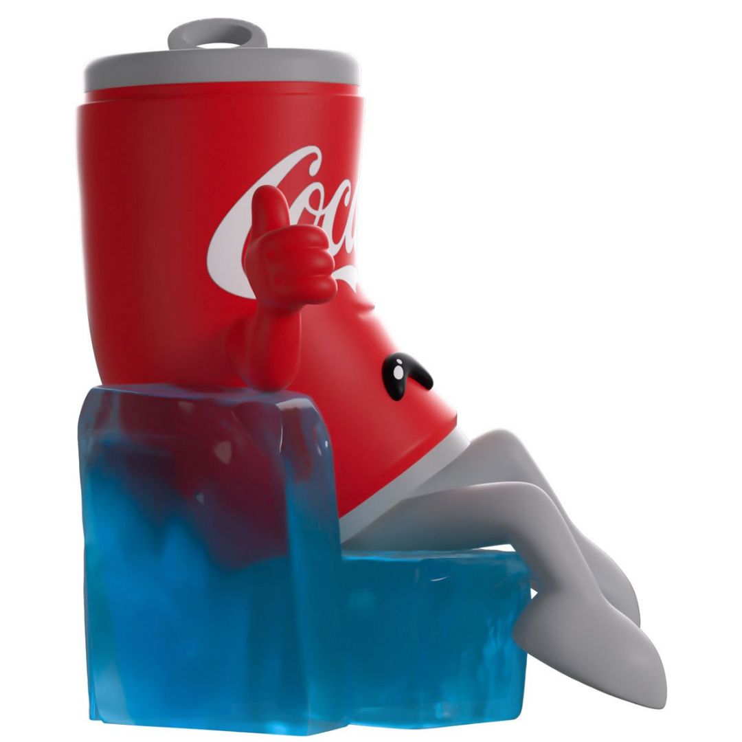 Coca-Cola - Can Vinyl Figure By Youtooz -Youtooz - India - www.superherotoystore.com