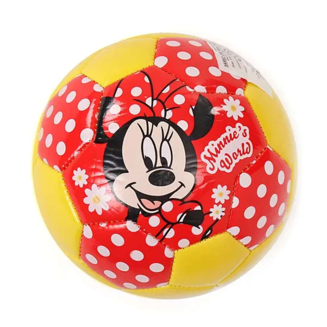 DISNEY MINNIE Size 2 SOCCER BALL by Mesuca -Mesuca - India - www.superherotoystore.com