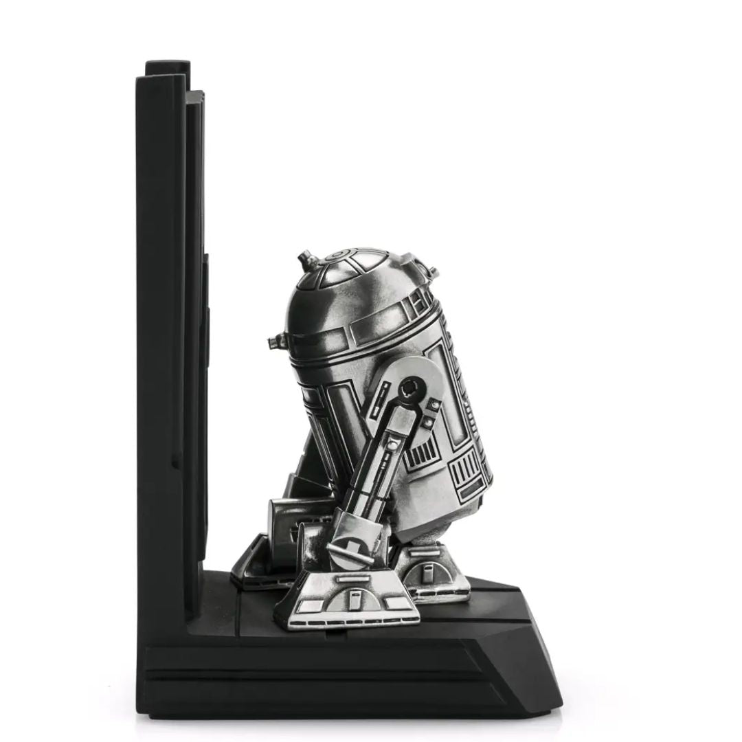 R2-D2 Bookend By Royal Selangor -Royal Selangor - India - www.superherotoystore.com