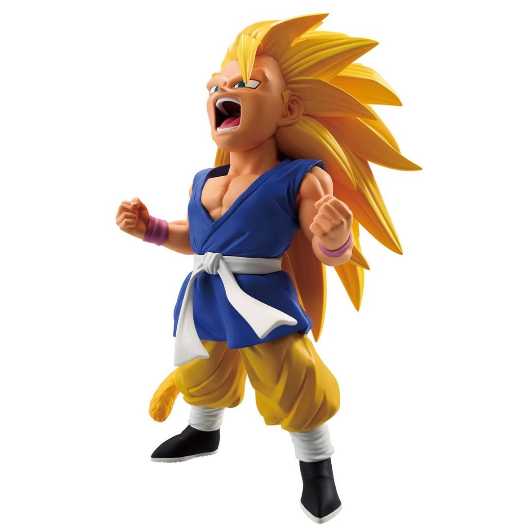 Dragon Ball Gt Super Saiyan 3 Son Goku Vs Omnibus Ultimate Masterlise Ichibansho Statue -Ichibansho - India - www.superherotoystore.com