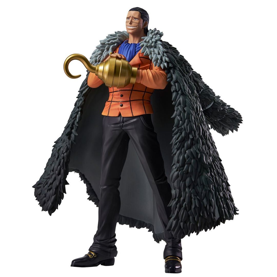 One Piece Crocodile The Greatest Battle Masterlise Ichibansho Statue -Ichibansho - India - www.superherotoystore.com