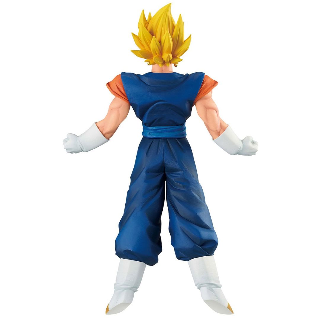 Dragon Ball Z Super Saiyan Vegito Vs Omnibus Ultimate Masterlise Ichibansho Statue -Ichibansho - India - www.superherotoystore.com