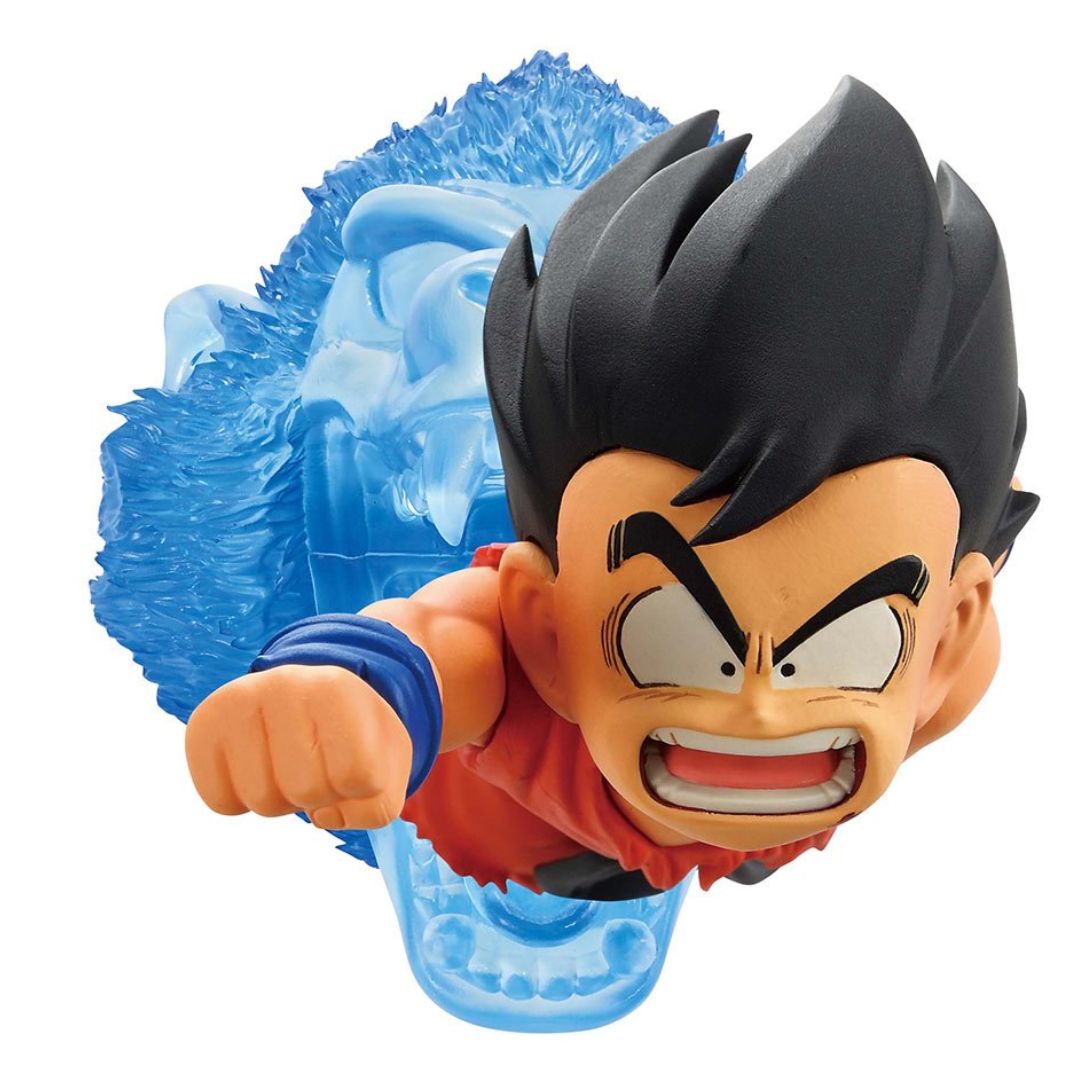 Dragon Ball Son Goku Dragon History Ii Revible Moment Statue By Bandai -Bandai - India - www.superherotoystore.com