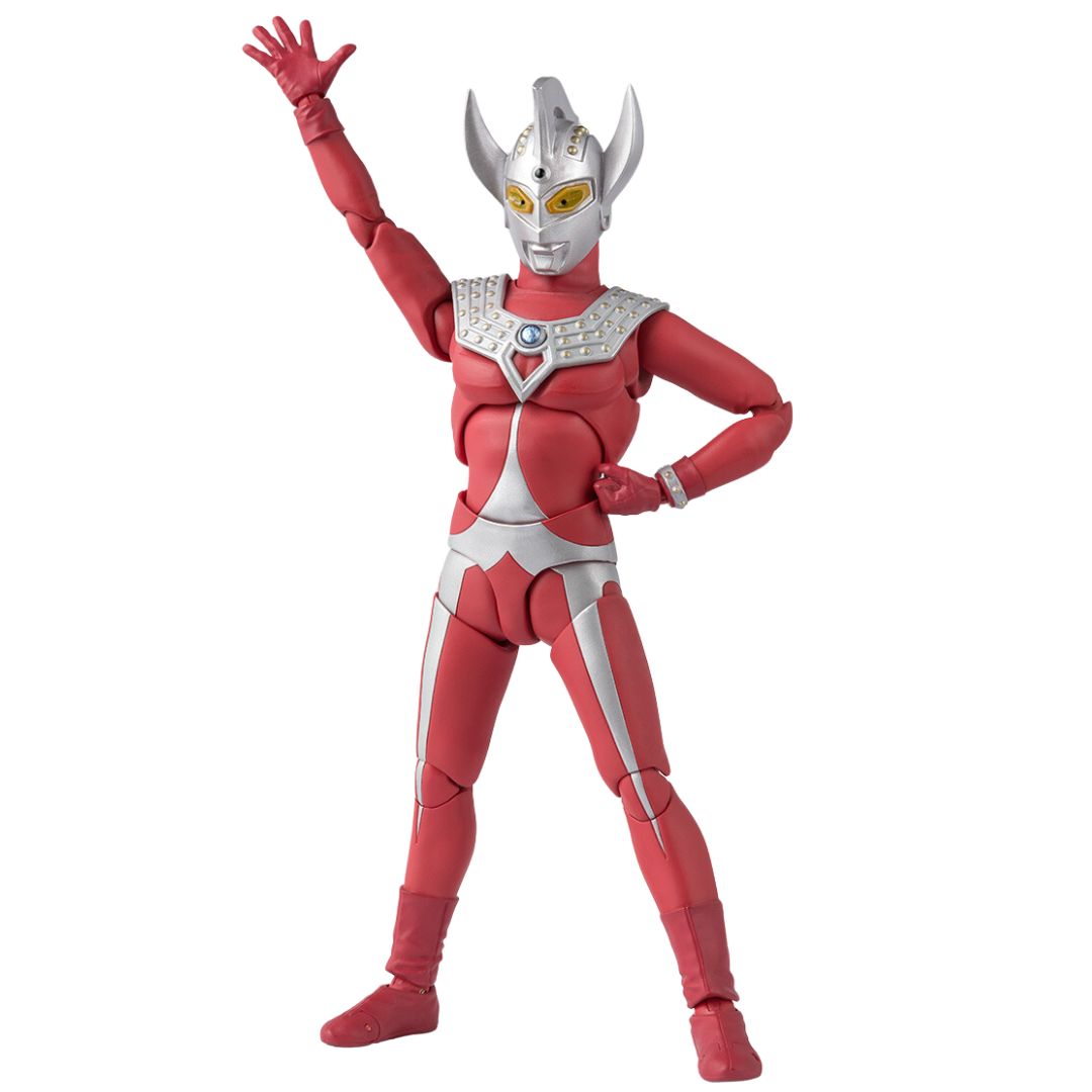 Ultraman Taro Reissue S.H.Figuarts By Tamashii Nations -Tamashii Nations - India - www.superherotoystore.com