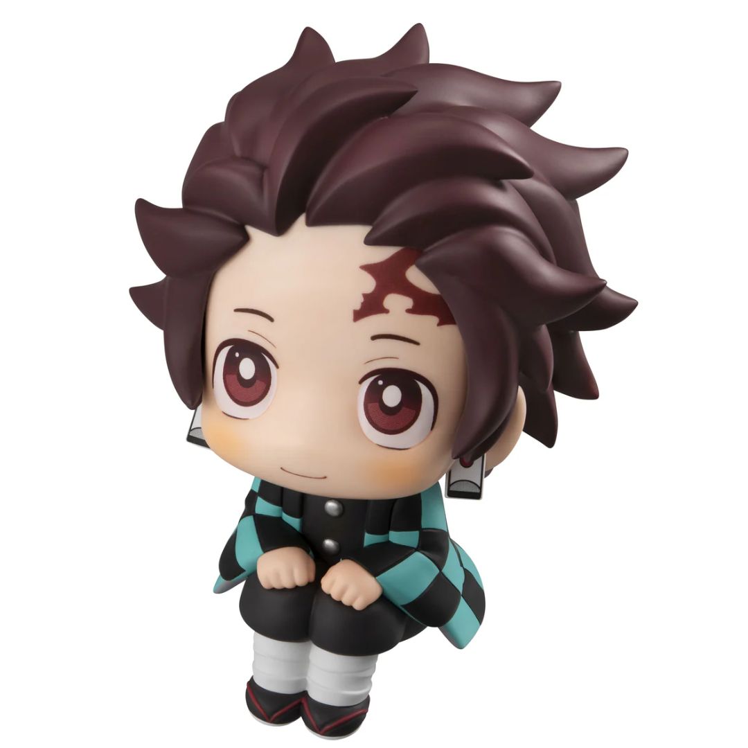 Look Up Series Demon Slayer Tanjiro  Kamado By Megahouse