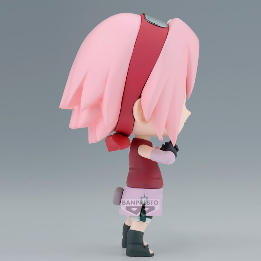 Naruto: Shippuden Sakura Haruno Ver. A Repoprize Statue By Banpresto -Banpresto - India - www.superherotoystore.com