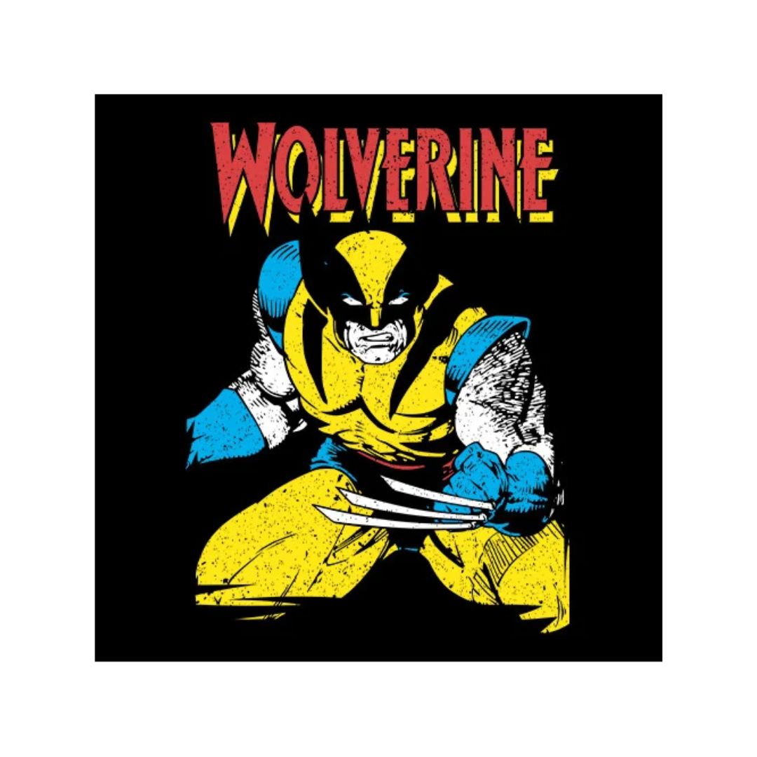 Experiment X - Marvel Official T-Shirt -Redwolf - India - www.superherotoystore.com