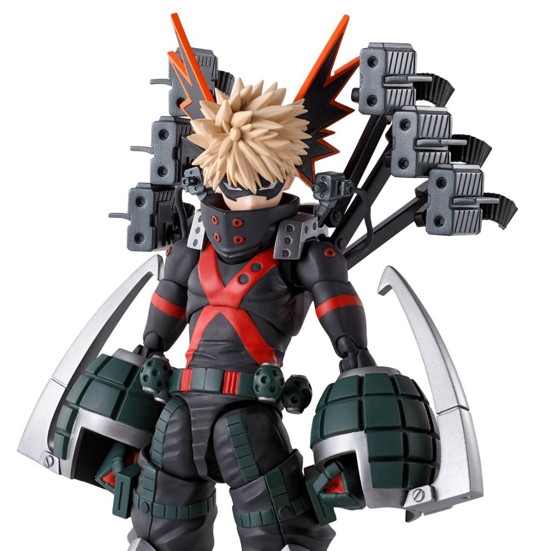 My Hero Academia Izuku Midoriya & Katsuki Bakugo Plus Ultra Option S.H.Figuarts Parts Set By Tamashii Nations -Tamashii Nations - India - www.superherotoystore.com