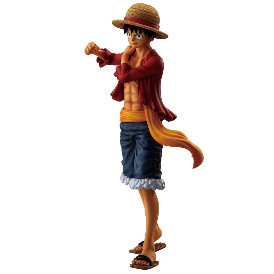 One Piece Monkey D.Luffy Beyond The Trials Masterlise Ichibansho Statue -Ichibansho - India - www.superherotoystore.com