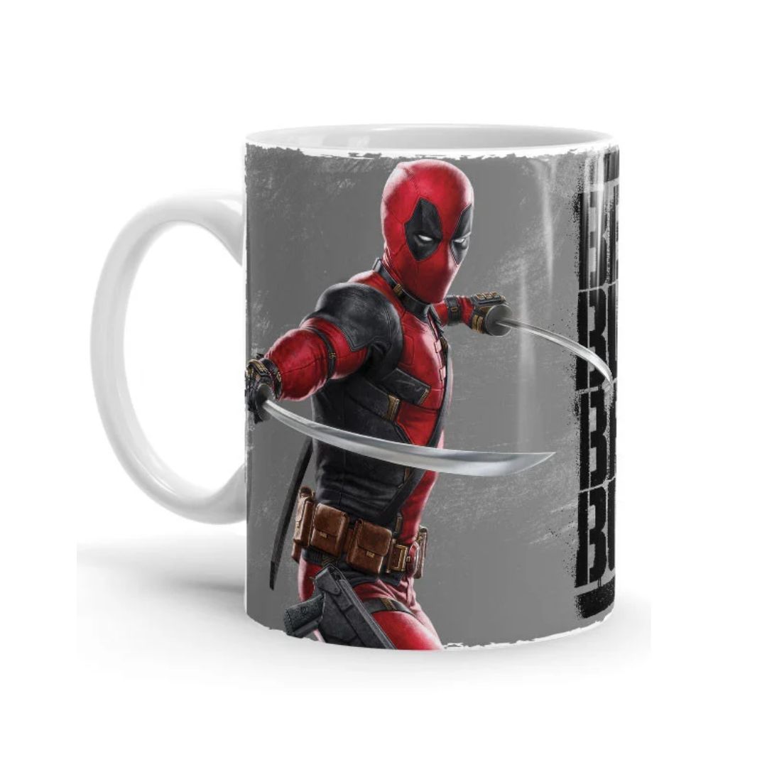 BEST BUBS - MARVEL OFFICIAL MUG -Redwolf - India - www.superherotoystore.com