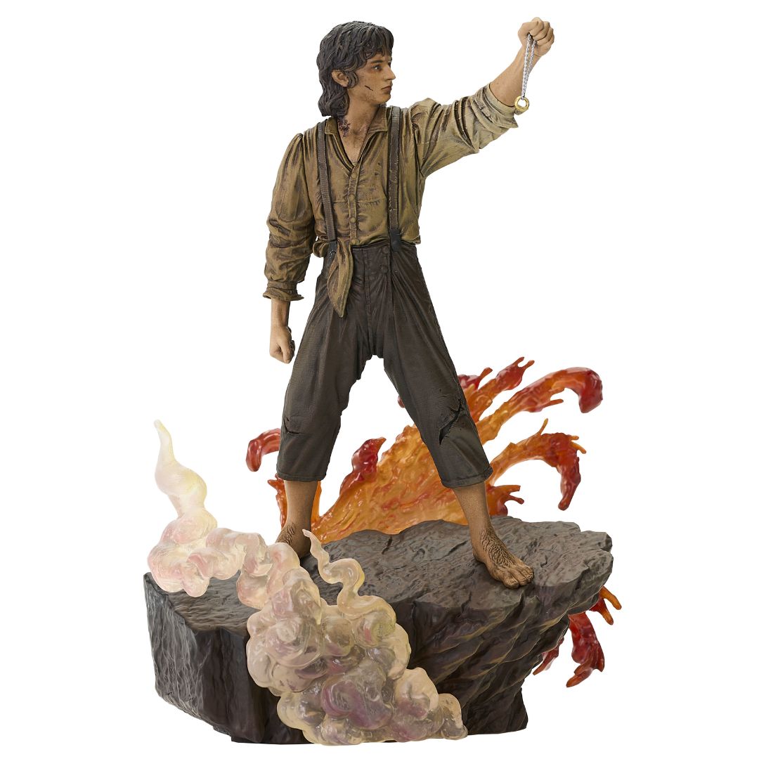 Lord Of The Rings Gallery Frodo Statue By Diamond Gallery -Diamond Gallery - India - www.superherotoystore.com