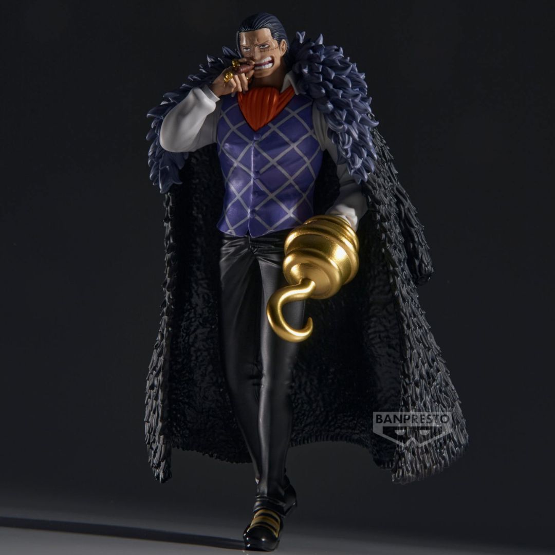 One Piece The Shukko - Crocodile Figure by Banpresto -Banpresto - India - www.superherotoystore.com