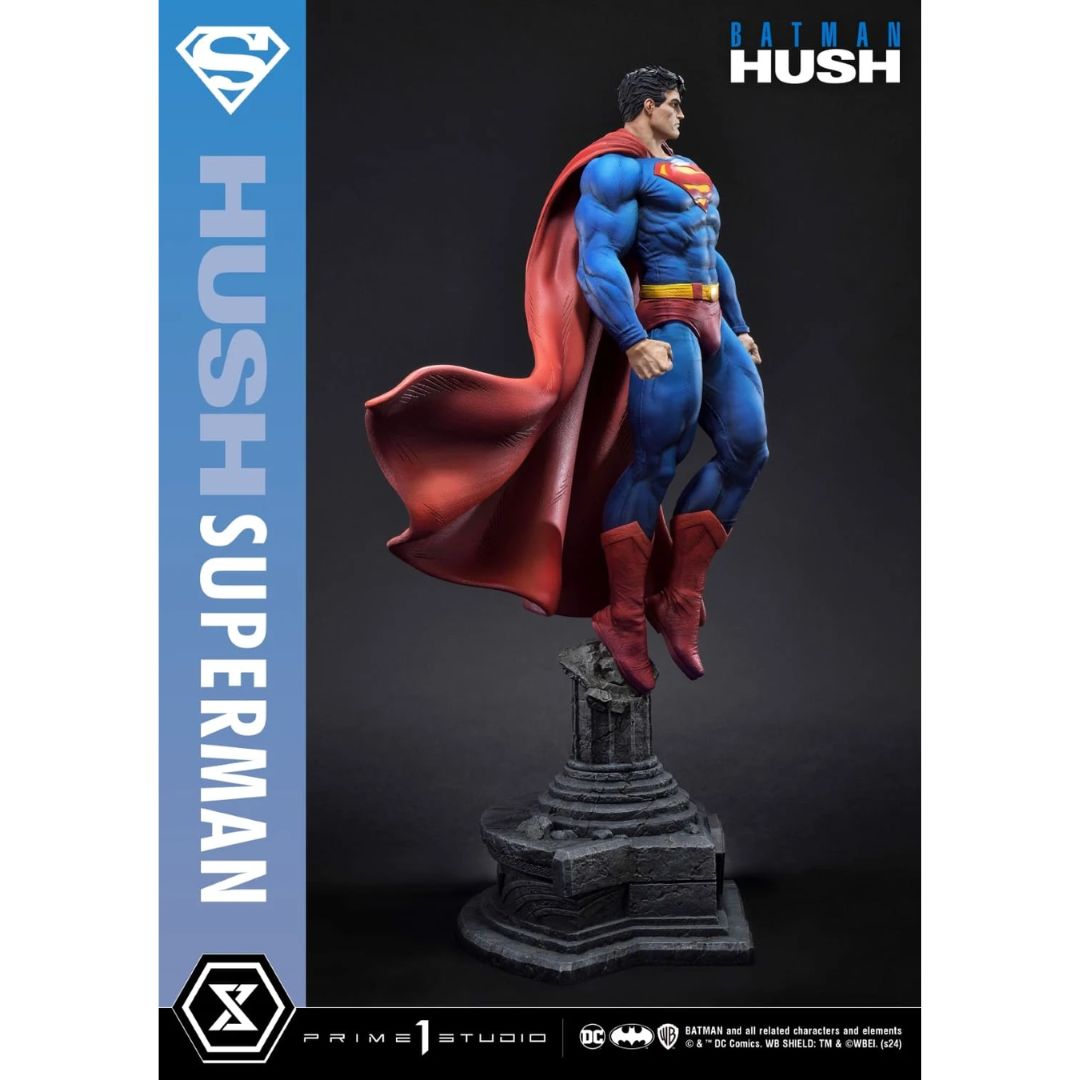 Batman: Hush (Comics)Superman statue By Prime1 Studios -Prime1 Studios - India - www.superherotoystore.com