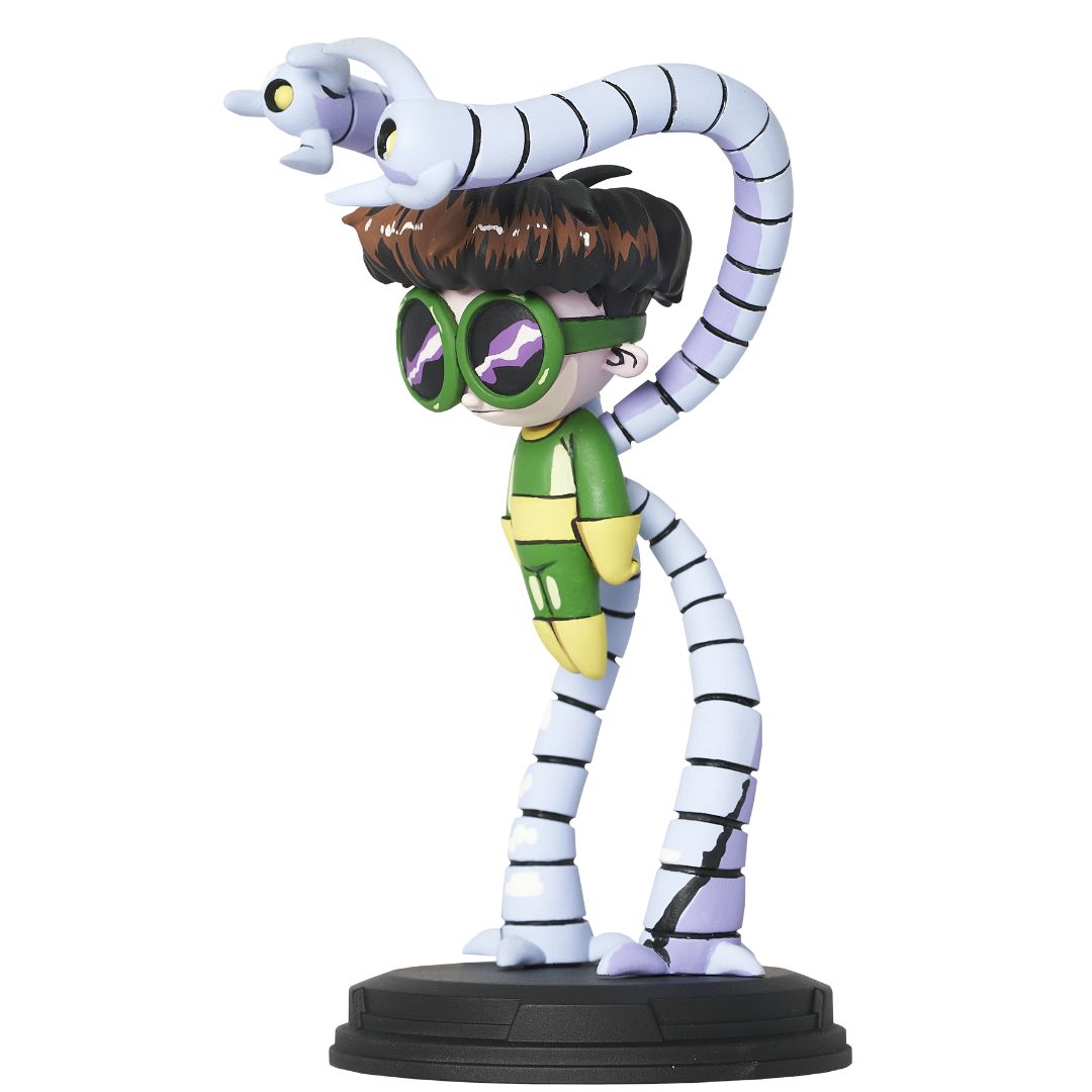 Marvel Animated Style Doctor Octopus Statue By Diamond Gallery -Diamond Gallery - India - www.superherotoystore.com