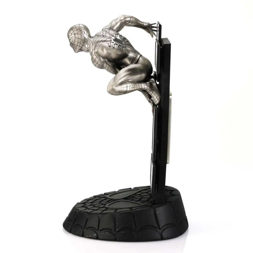 Limited Edition Origins Spider-Man By Royal Selangor -Royal Selangor - India - www.superherotoystore.com