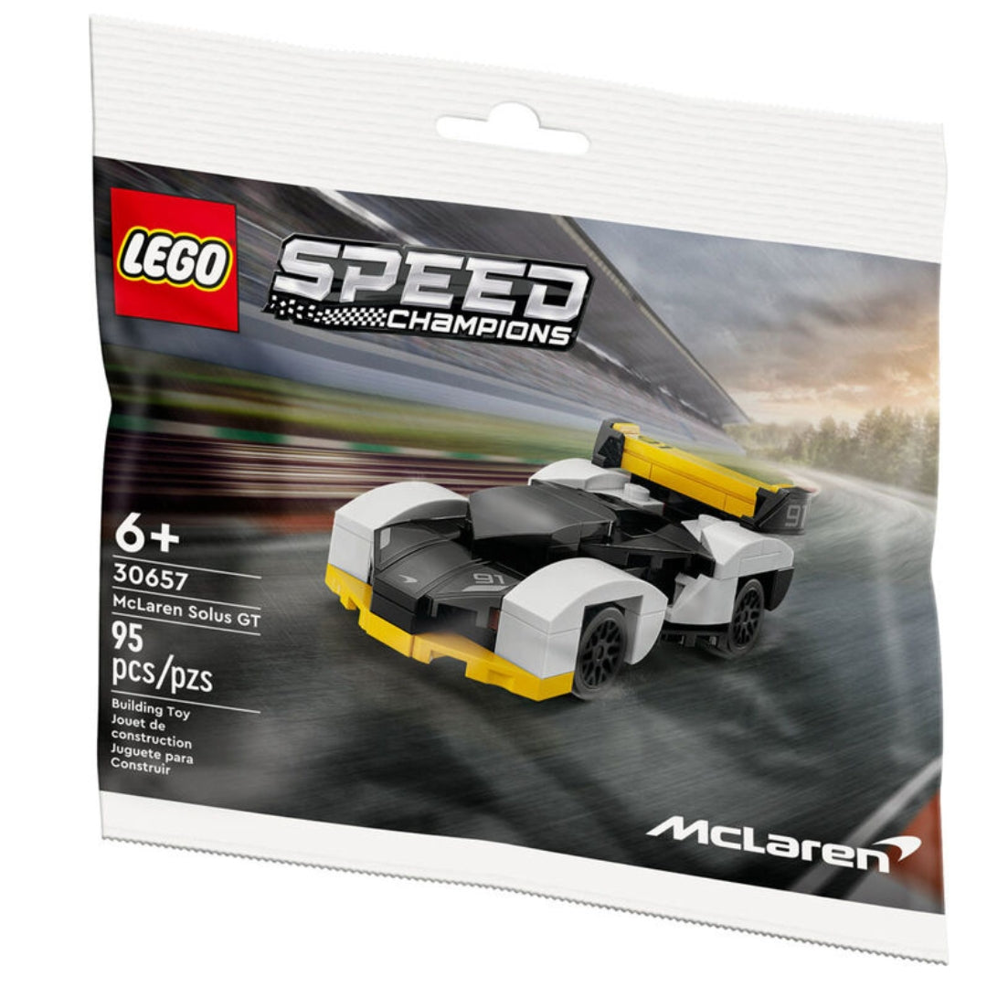 McLaren Solus GT by LEGO -Lego - India - www.superherotoystore.com