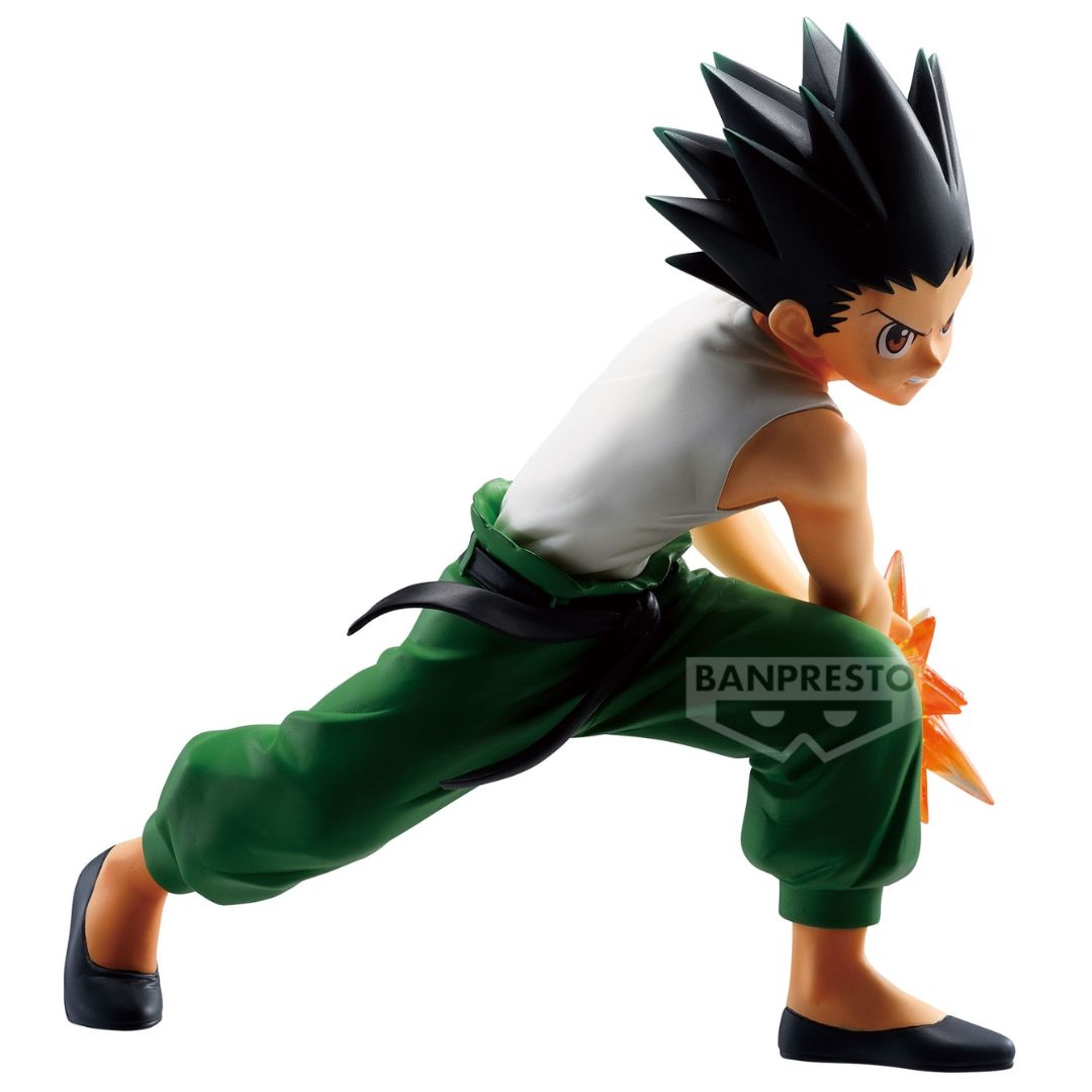 Hunter X Hunter Vibration Stars - Gon Statue By Banpresto -Banpresto - India - www.superherotoystore.com